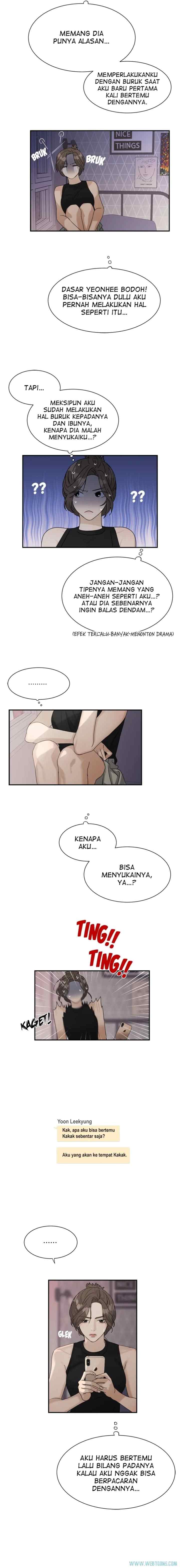 Fall In Love With chapter 49 halaman 8