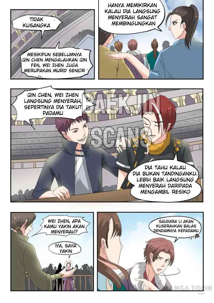 Martial Master chapter 117 halaman 4