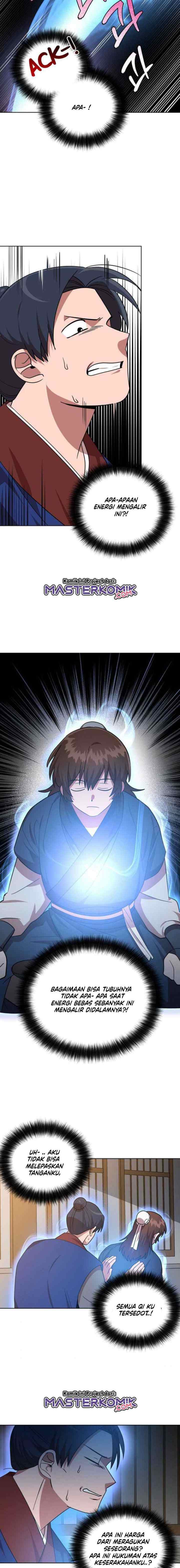 Fire King Dragon chapter 26 halaman 9