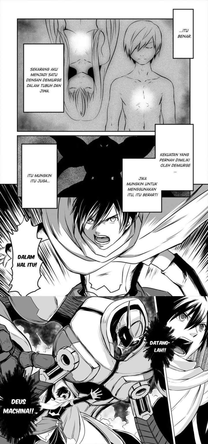 Kiraware Yuusha O Enjita Ore Wa, Naze Ka Last Boss Ni Sukarete Issho Ni Seikatsu Shitemasu! chapter 6 halaman 11
