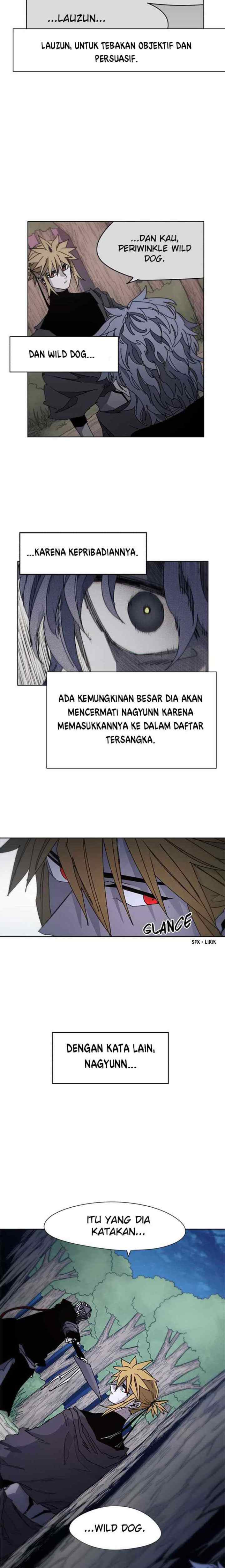 The Last Knight Of The Fire chapter 45 halaman 10