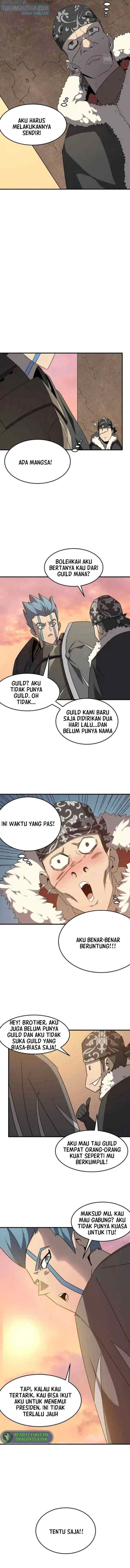 Hero! Watch up! (Brave : Please Respect Yourself) chapter 40 halaman 8