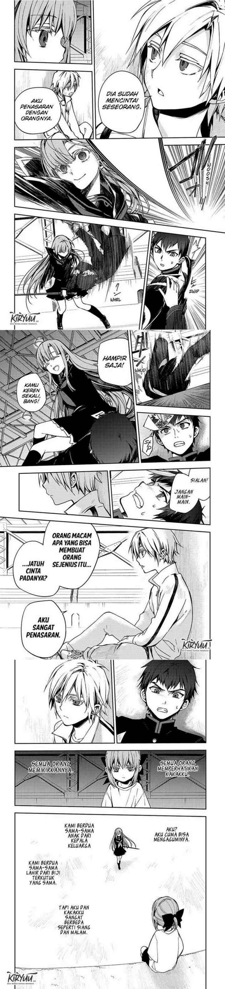Owari no Seraph chapter 97 halaman 7