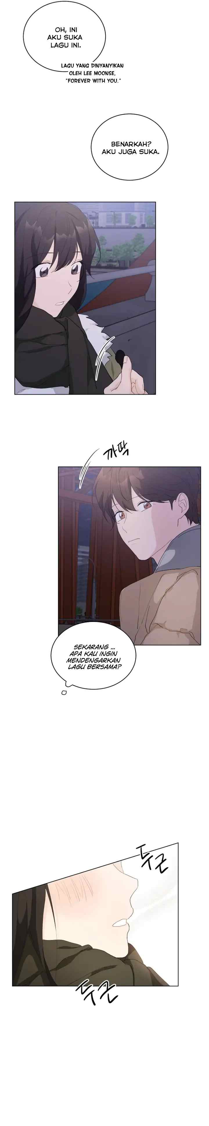 Lovely Runner chapter 20 halaman 12