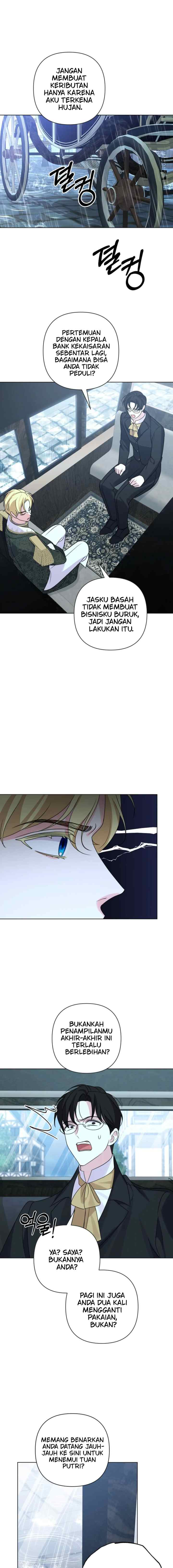 I Fell in Love at First Sight, Mr. Villain! chapter 19 halaman 6