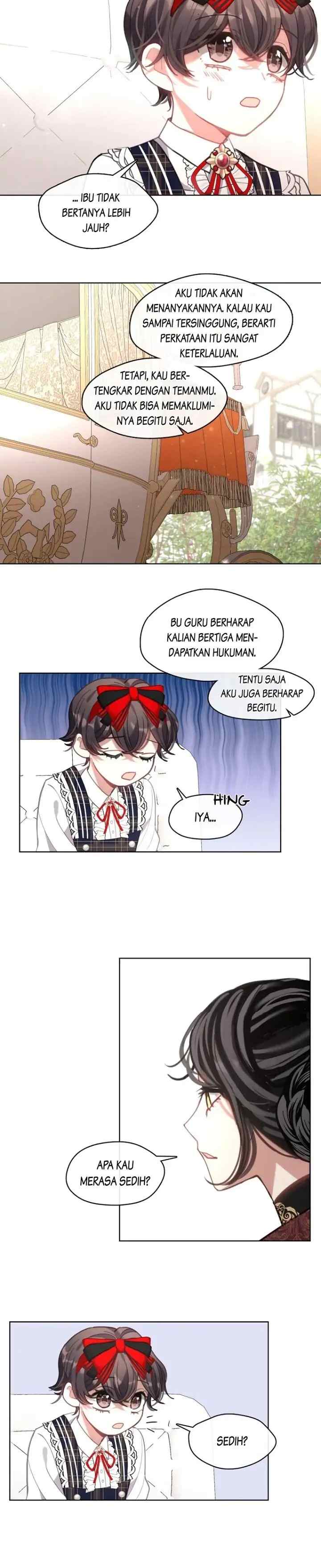 Devoted to Diamond chapter 44 halaman 4