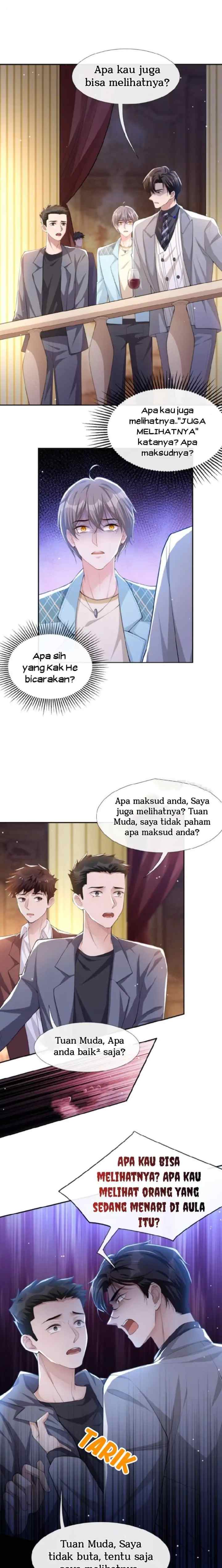I'm A Stand-in Puppet For His Ex-Lover chapter 46 halaman 6