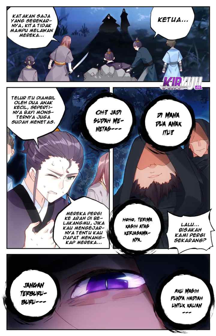 The Heaven's List chapter 21 halaman 9