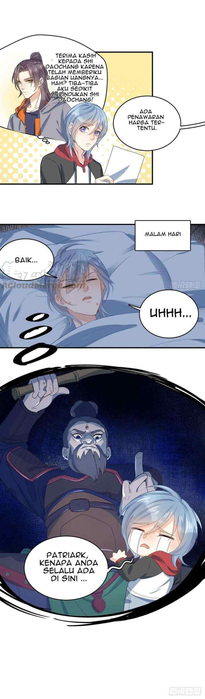 Amateur Demigod (Non-Professional fairy) chapter 11 halaman 11