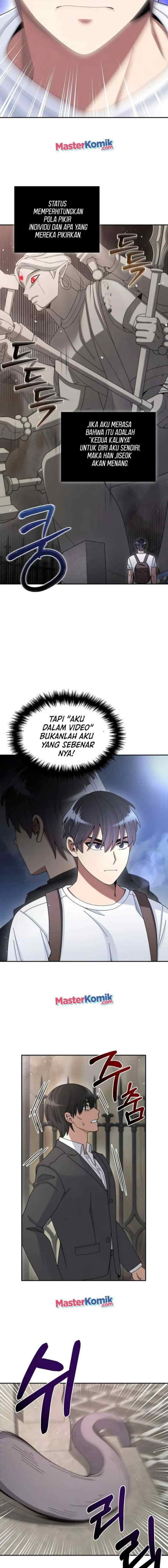 The Newbie Is Too Strong chapter 27 halaman 6