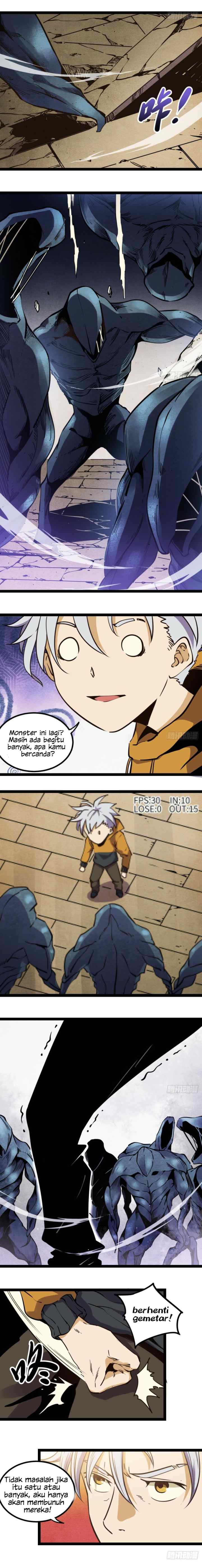Echoes (Root) chapter 8 halaman 6