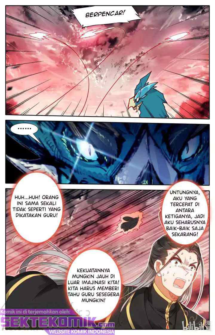 Mortal Cultivation Fairy World chapter 71 halaman 9