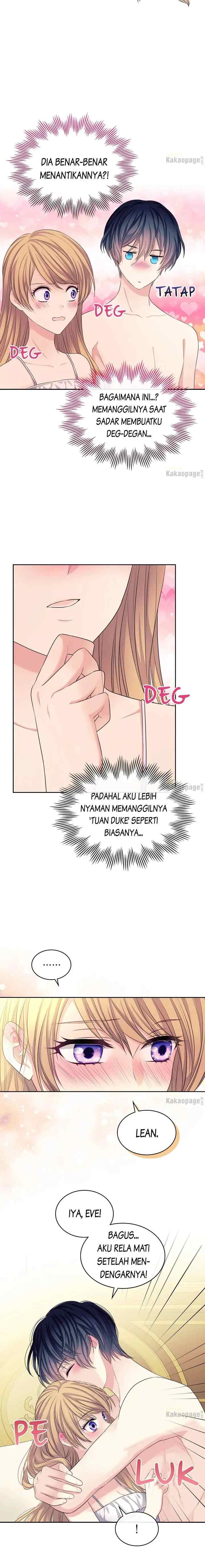 Sincerely: I Became a Duke's Maid chapter 93 halaman 10