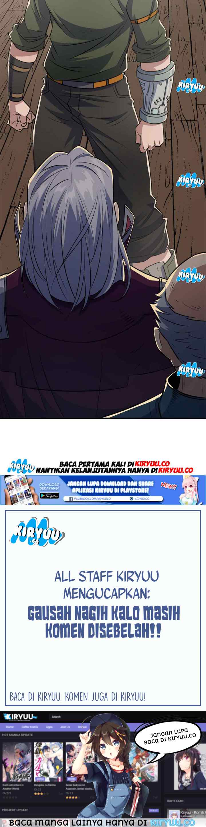 The Hunter chapter 73 halaman 19