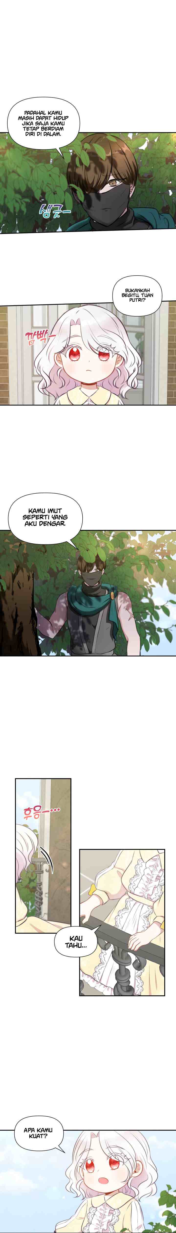 The Princess is Evil chapter 9 halaman 12