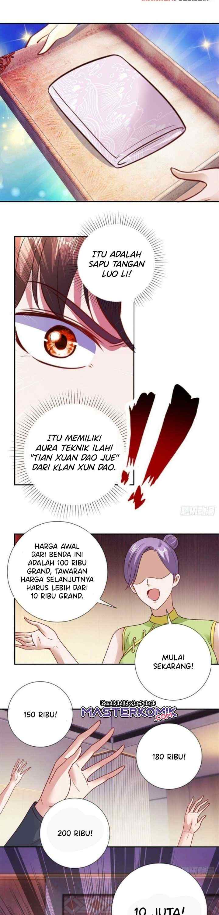 Rebirth of the Earth Immortal Venerable chapter 78 halaman 11