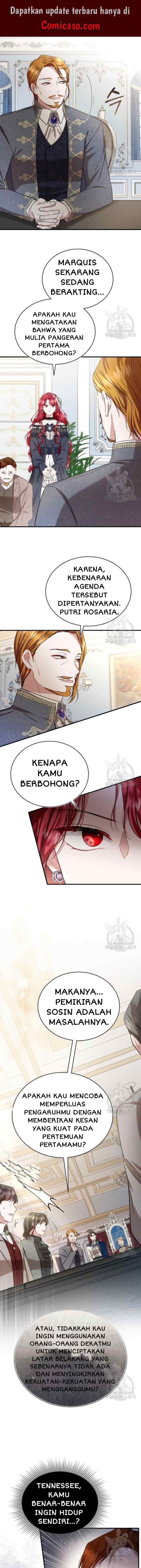 That Villain's Life, I'll Live It Once chapter 20 halaman 5