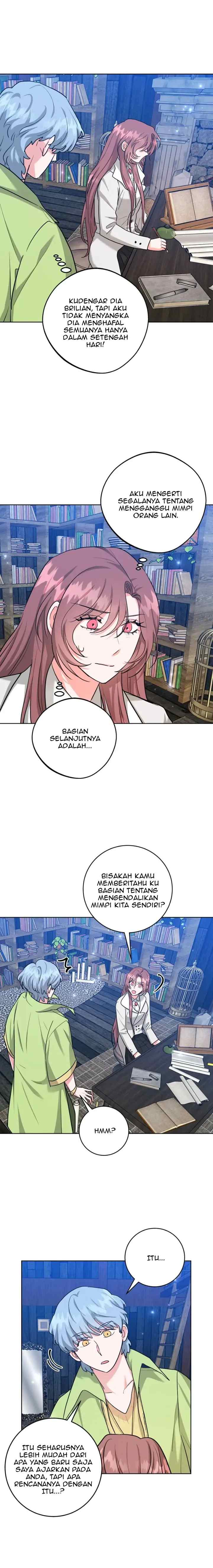 The Northern Duke Needs a Warm Hug chapter 60 halaman 12