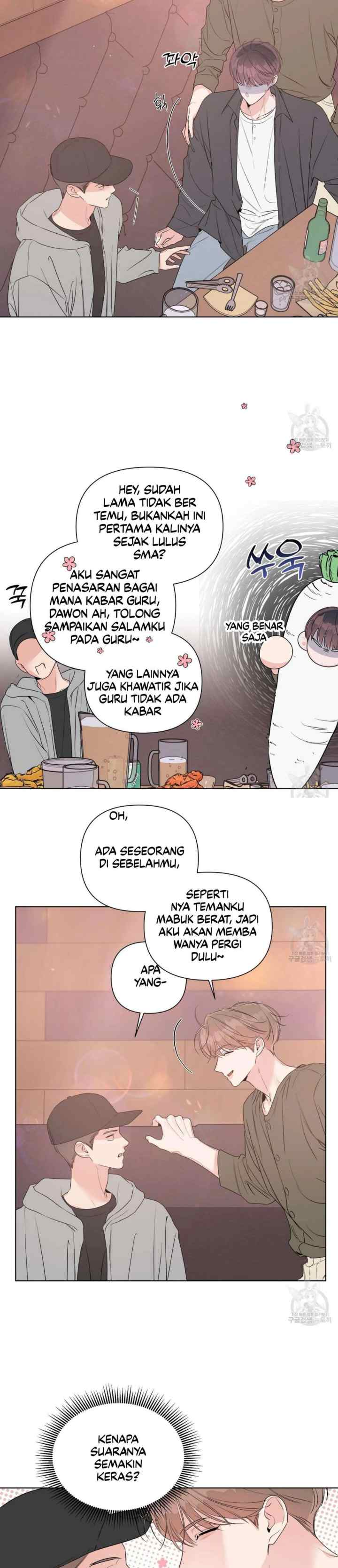 Nevermind Darling chapter 34 halaman 4