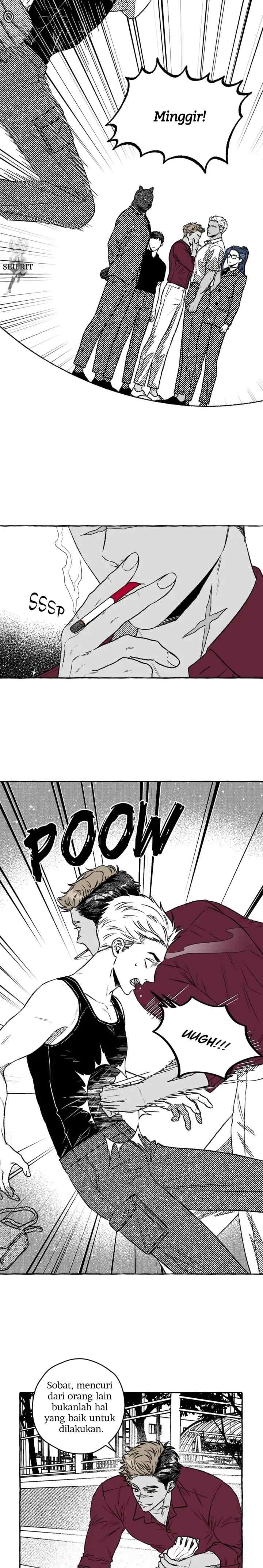 Os Empreiteiros de Pandora chapter 6 halaman 16