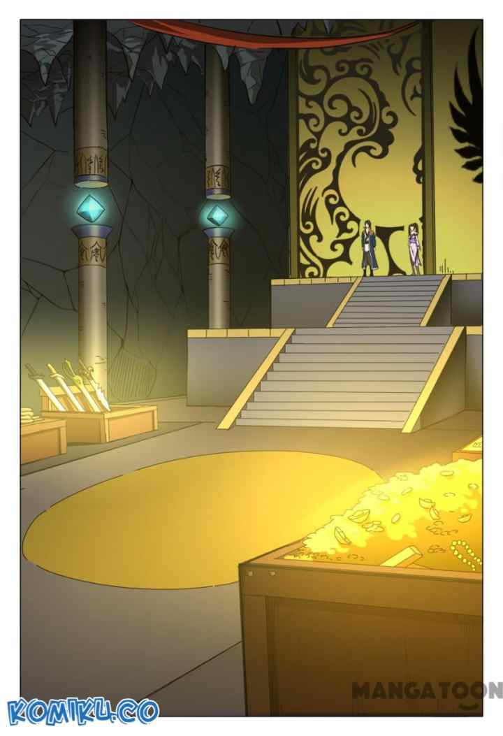 Deity's Path Through Ten Thousand Worlds chapter 106 halaman 11