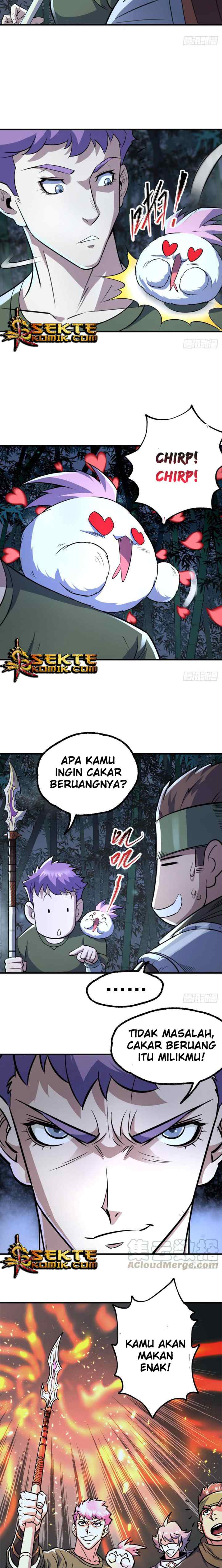 The Hunter chapter 195 halaman 11