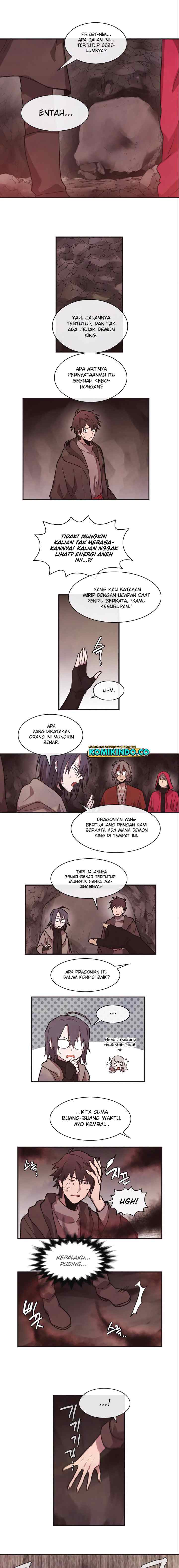 Miracle Hero! chapter 55 halaman 6