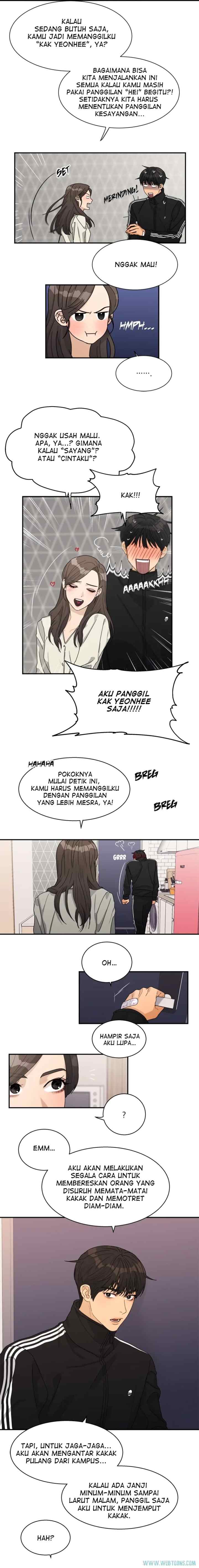 Fall In Love With chapter 26 halaman 5