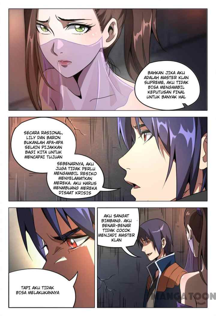 Deity's Path Through Ten Thousand Worlds chapter 98 halaman 6