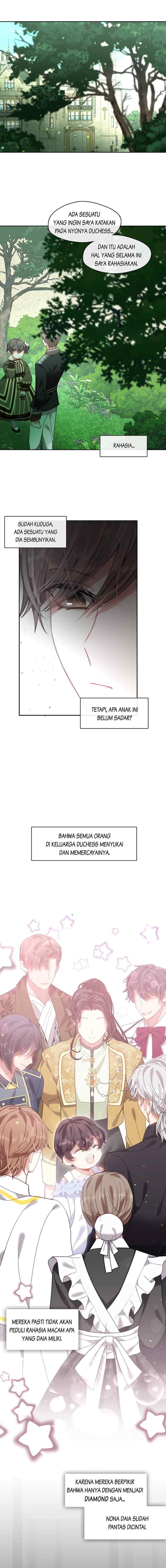 Devoted to Diamond chapter 25 halaman 9