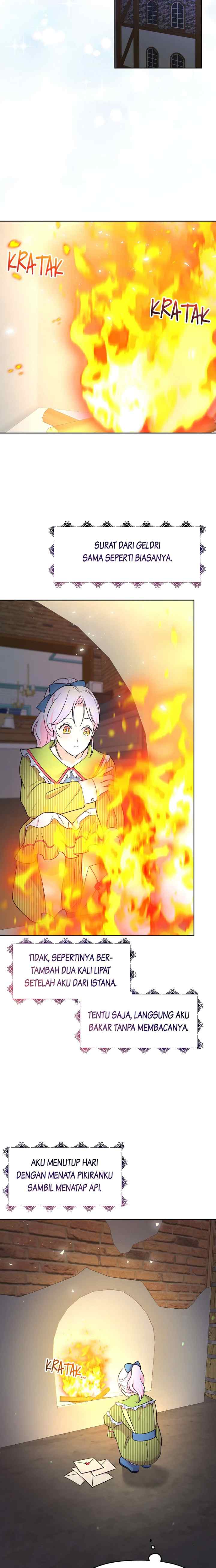 She Came Back and Opened a Dessert Shop chapter 17 halaman 12