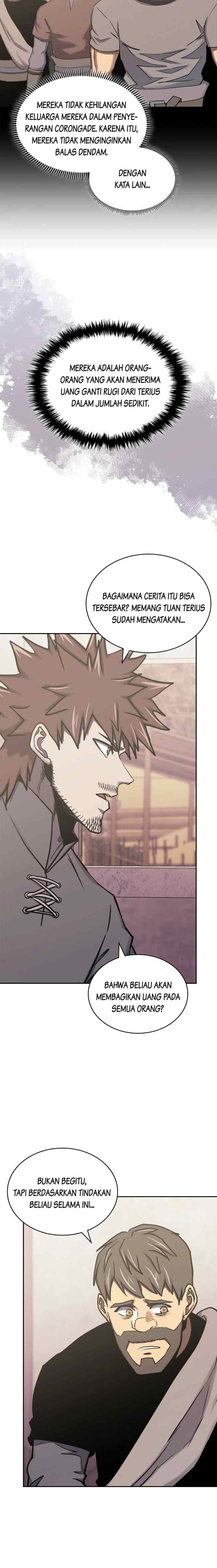 Two-Dimensional Mercenary chapter 276 halaman 10