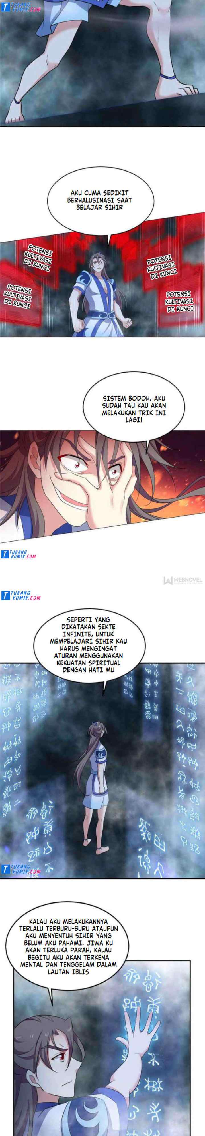 Rebirth of a Golden Boy in Another World chapter 90 halaman 6