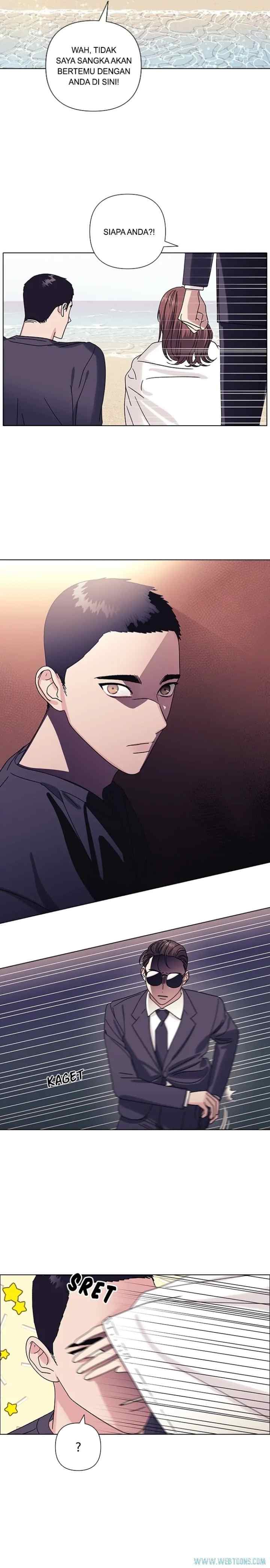 A Close Call Romance chapter 18 halaman 6