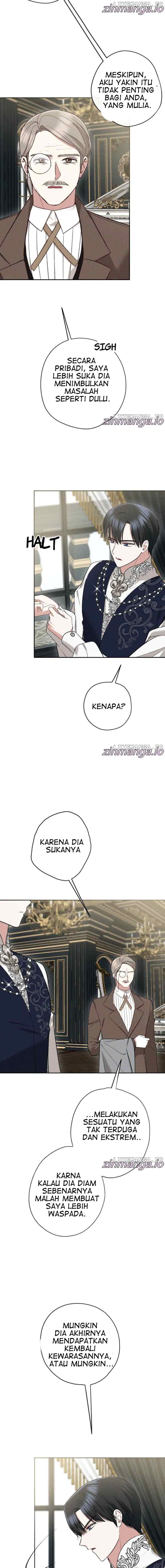 If You So Desire My Despair chapter 61 halaman 6