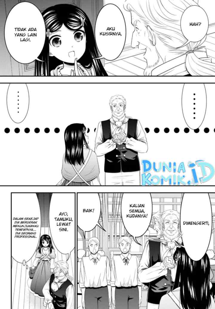 Saving 80,000 Gold Coins in the Different World for My Old Age chapter 80 halaman 9