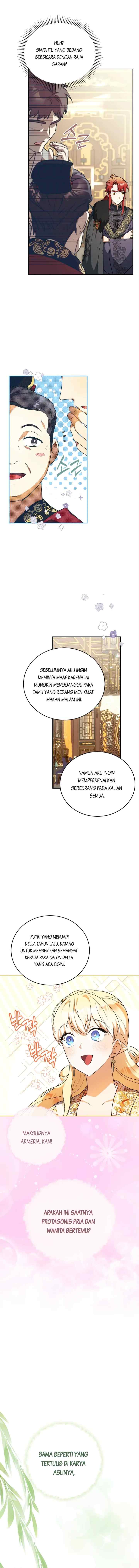 The Male Lead Is Trying to Change the Female Lead chapter 12 halaman 4
