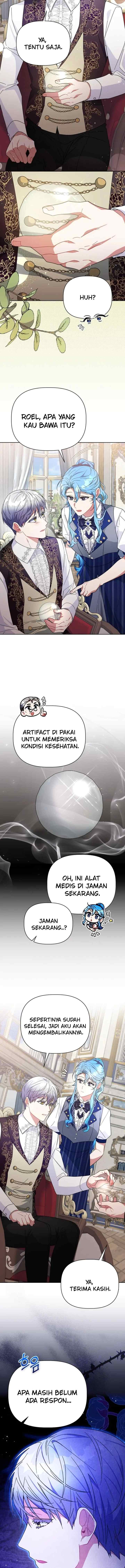 Until the Tragic Male Lead Walks Again chapter 30 halaman 9