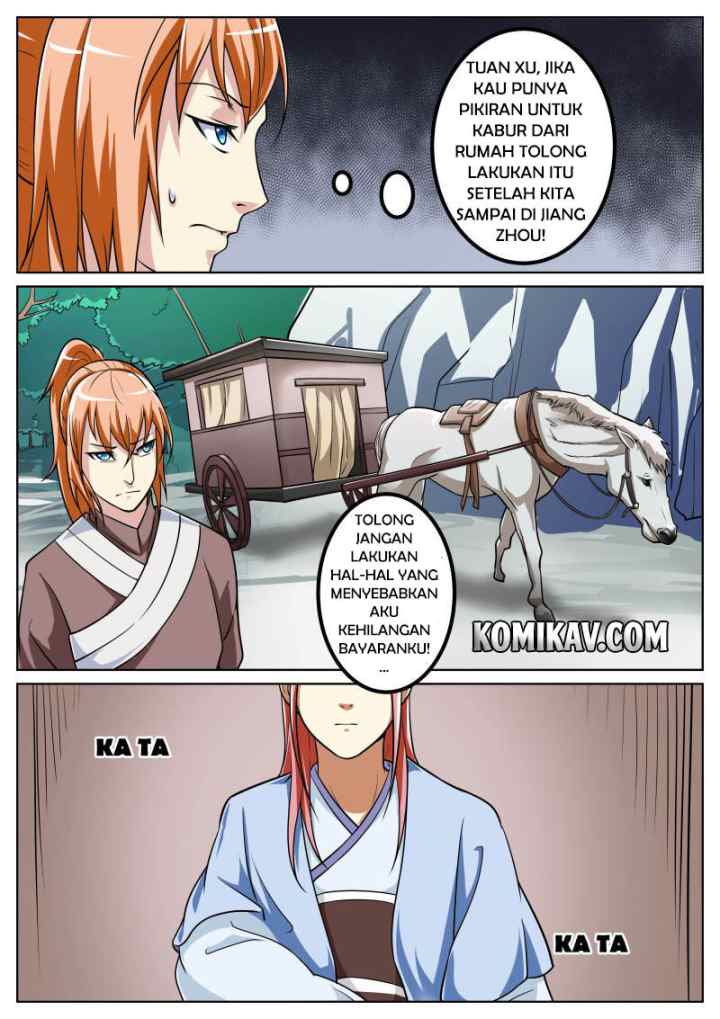 The Top Clan Leader In History chapter 22 halaman 5