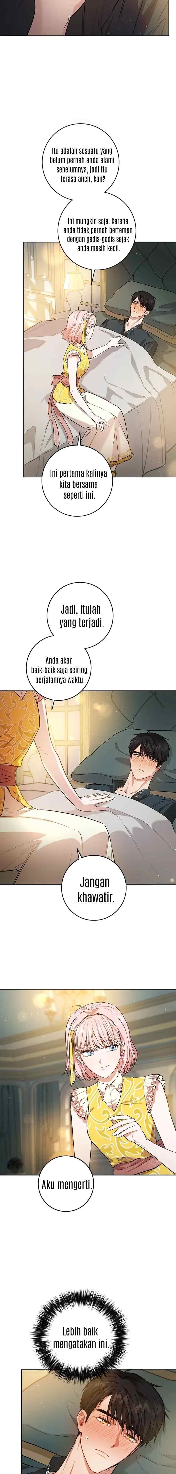 The Princess's Double Life chapter 42 halaman 10