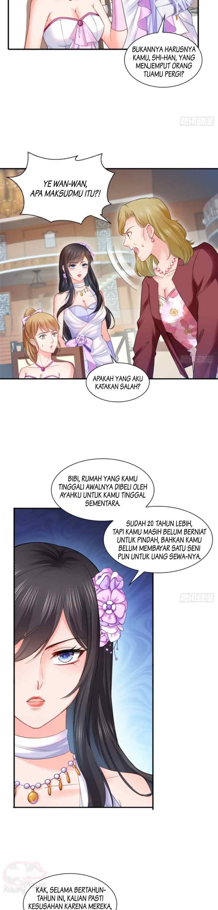 Just Like Cold Light Meets Scorching Sun chapter 81 halaman 12