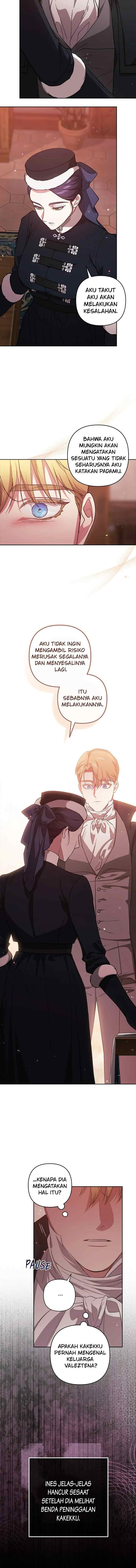 The Broken Ring: This Marriage Will Fail Anyway chapter 69 halaman 5