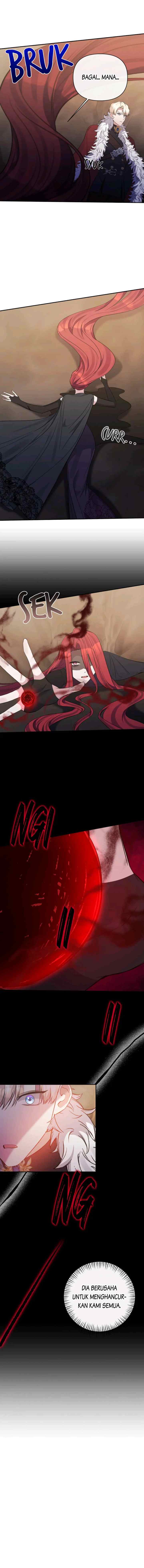 The Grand Duchess of the North Was Secretly a Villainess chapter 100 halaman 13