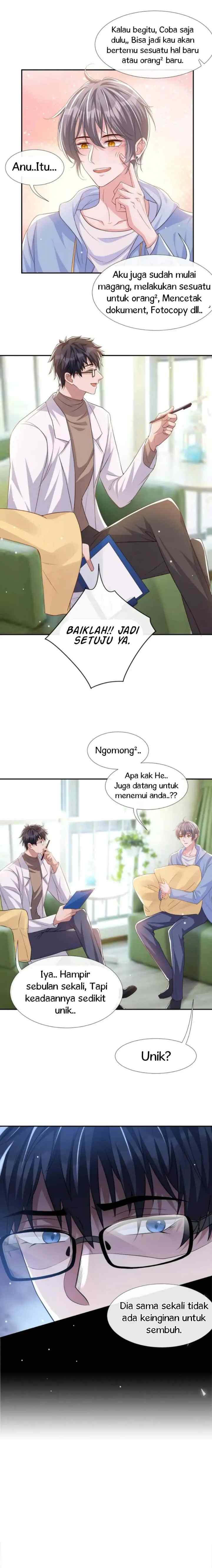 I'm A Stand-in Puppet For His Ex-Lover chapter 32 halaman 13