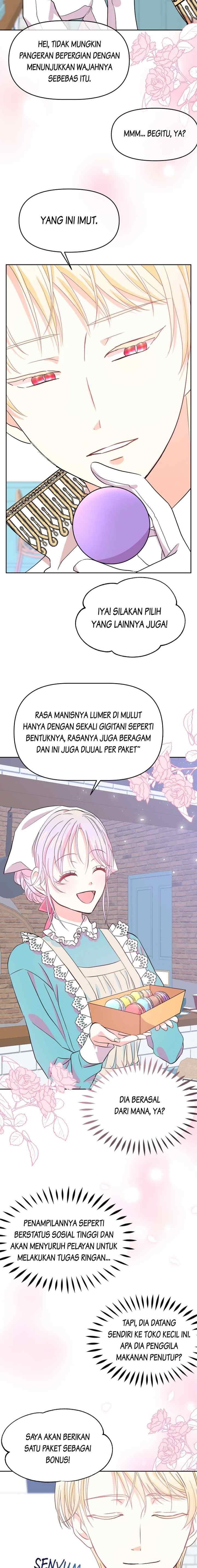 She Came Back and Opened a Dessert Shop chapter 5 halaman 14