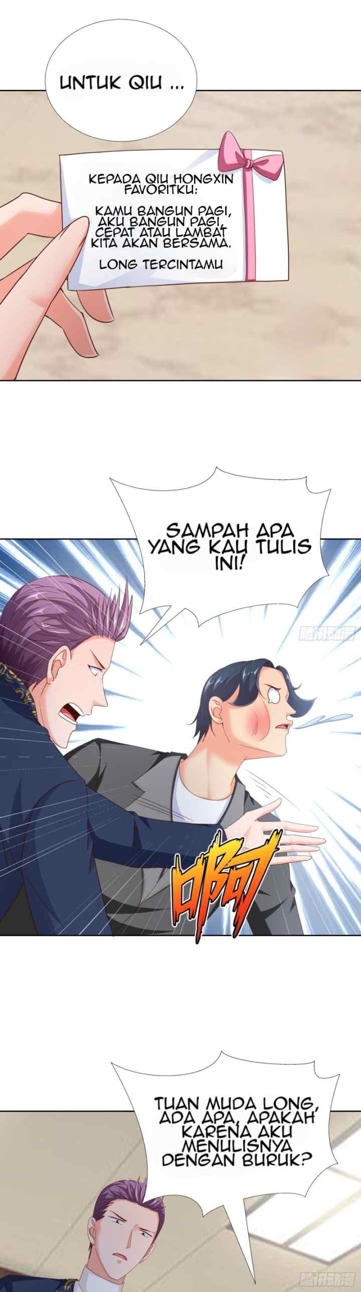 Super School Doctor chapter 96 halaman 13