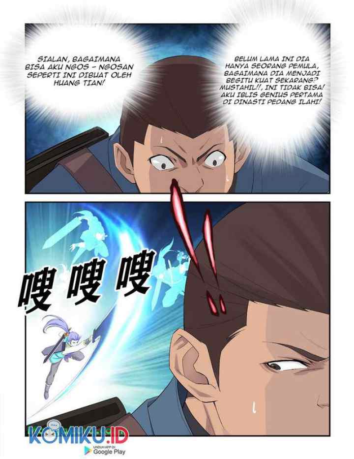 Heaven Defying Sword chapter 239 halaman 4