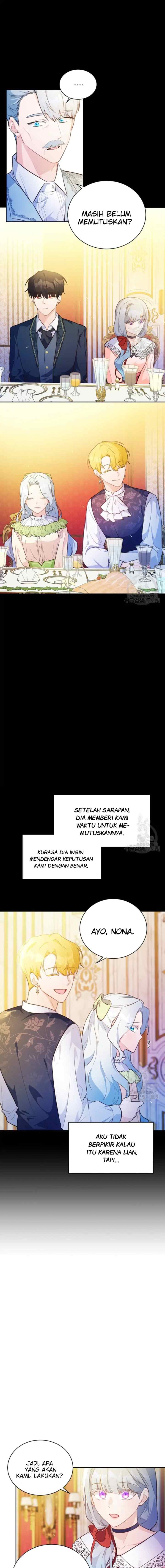 I'm Going to Rewrite the Devastating Novel chapter 14 halaman 4