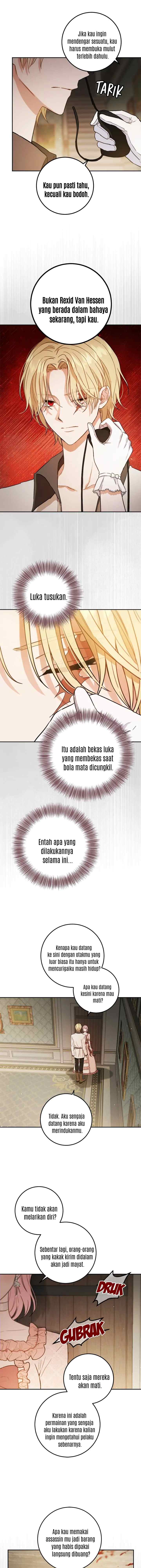 The Princess's Double Life chapter 59 halaman 5