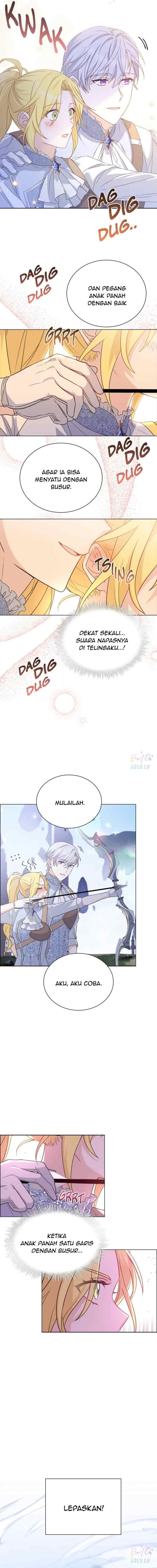 One Night with Emperor chapter 49 halaman 10